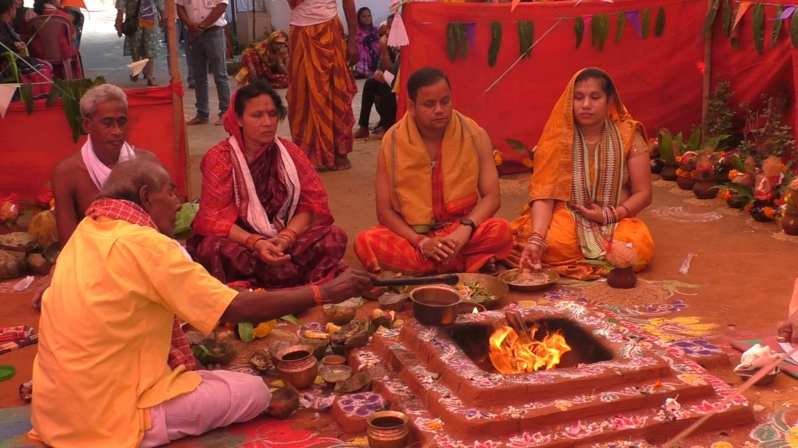 ଶ୍ରୀପୁରୁଷୋତ୍ତମ ଦିବ୍ୟଧାମ ଜଗନ୍ନାଥ ମହାପ୍ରଭୁଙ୍କ ୧୪ତମ ପ୍ରତିଷ୍ଠା ମହାଆଡମ୍ବର ରେ ପାଳିତ